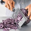 Vegetable Chopper, Multi-Purpose Vegetable Slicer Peeler Stainless Steel Shredder Cutter