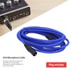 XLR Microphone Cable Male to Female 20ft Compatible Speaker Professional
