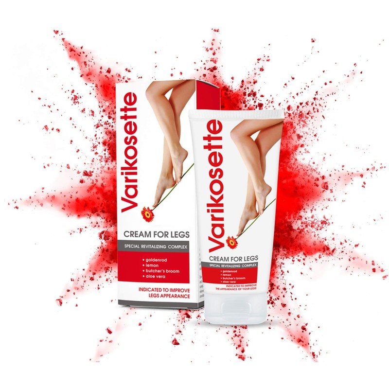 VARIKOSETTE LEG CREAM