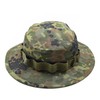 German Army Style Boonie Cap Tacgear Military Flecktarn camo hat