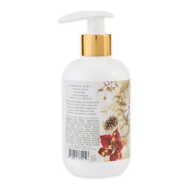 Via Mercato Natale 8.4 Fl Oz Body Lotion, Moisturizing, Non-Greasy Formula, Orange Gingersnap