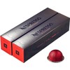 20 Nespresso Vertuo Half Caffeinato (Semi Decaffeinated) Coffee Capsules