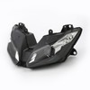 TCMT Black Front Headlight Lamp Assembly Fit For Kawasaki Ninja