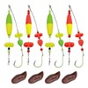 NGOFF-Catfish Bait -Strange Cat Fish Rig -Catfish Float RIGS- Catfish