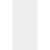 Windowpix 42 x 84 White Seamless Striped Pattern Frosted Window