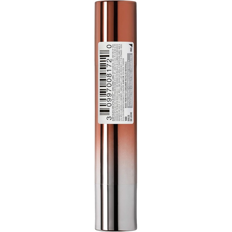 Almay Labial color & care lip oil-in-stick tono dulce de