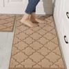 COSY HOMEER Soft Kitchen Rugs [2 PCS] for in Front