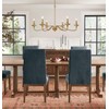 SEOL-Light 36" Dia Classic Candelabra Style Large Farmhouse Chandeliers Dining