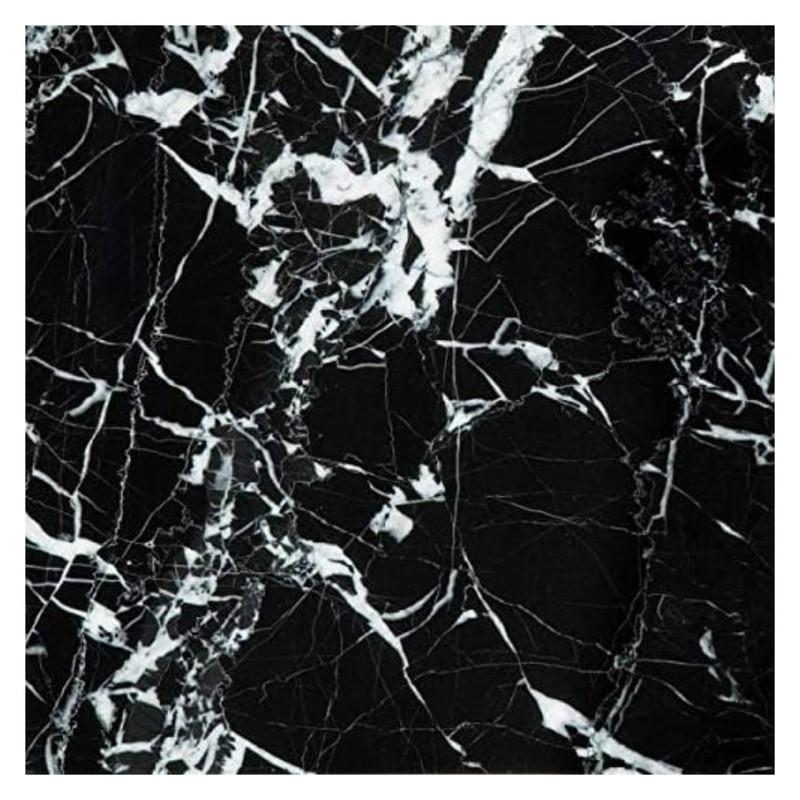 Tenedos China Black Marble 12x12 Polished Tile – Natural Stone