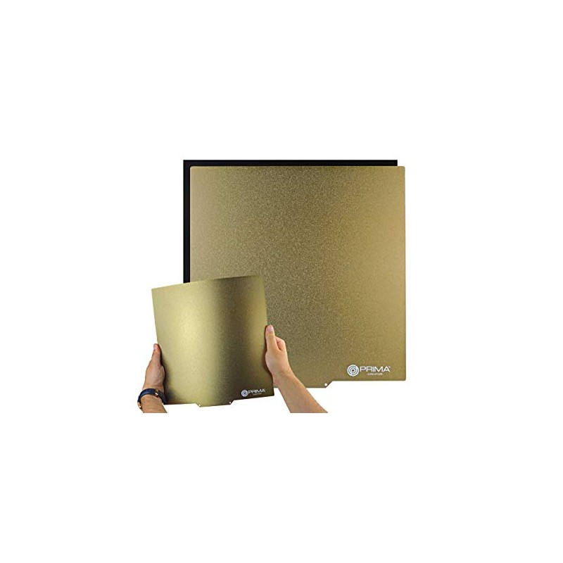 PrimaCreator FlexPlate Powder Coated PEI 165 x 165 mm