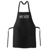 MoonWorks® Cooking Apron BBQ Apron for Men with Symbols Deer