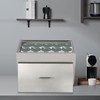 50L Water Bath Canner - 201 Stainless Steel Stove Top