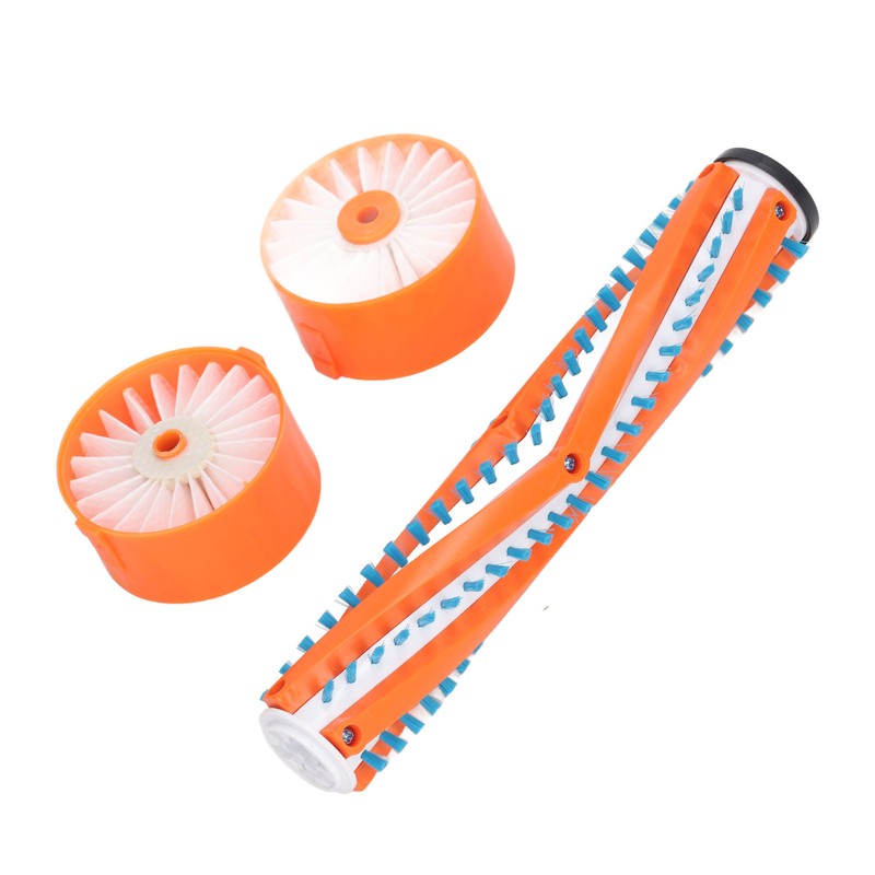 Vacuum Cleaner Main Brush Roller Filter Kit for BSV2020G BSV2020P