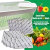 12 Pack Produce Saver Refills Kit for OXO GreenSaver Produce