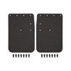 2020-2021 Genuine Kawasaki Teryx KRX 1000 Front Mud Flap Set
