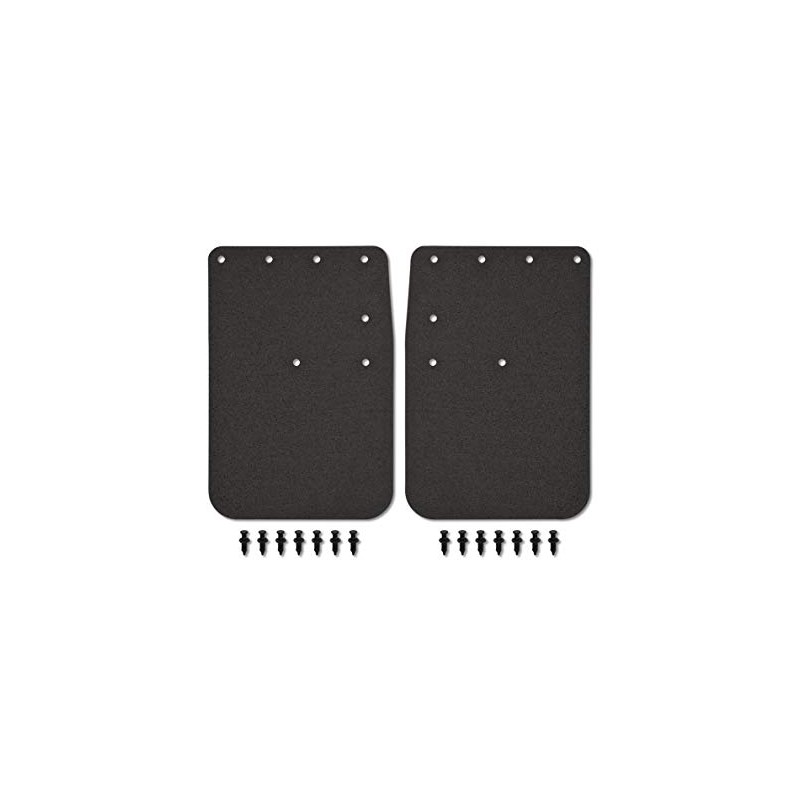 2020-2021 Genuine Kawasaki Teryx KRX 1000 Front Mud Flap Set