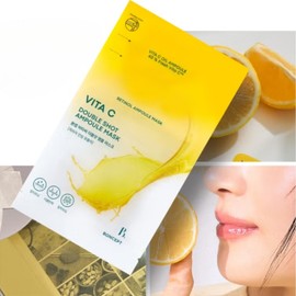 BONCEPT Vita C Double Shot Ampoule Mask 34.5g 1ea