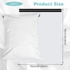 20Pcs 30×36 inch Large Poly Mailers, Strong Self Adhesive Sealing