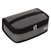 MIER Portable Thermal Insulated Cooler Bag Mini Lunch Bag for