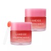 Laneige [라네즈]라네즈 립 슬리핑 마스크 EX 20g 2개 각질케어 수면팩 Laneige Lip Sleeping Mask EX 20g 2pcs Exfoliating Overnight Mask [Laneige Lip Sleeping Mask Berry EX 20g x 2]
