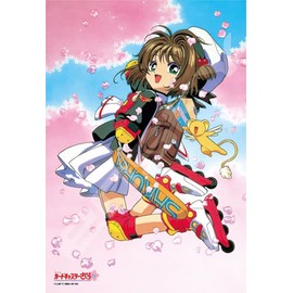 Cardcaptor Sakura and Kero-chan - Clow Card - 300 Piece Jigsaw Puzzle (300-1936)