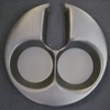 Keep the kids out! Rust proof 18.5 " sump pit