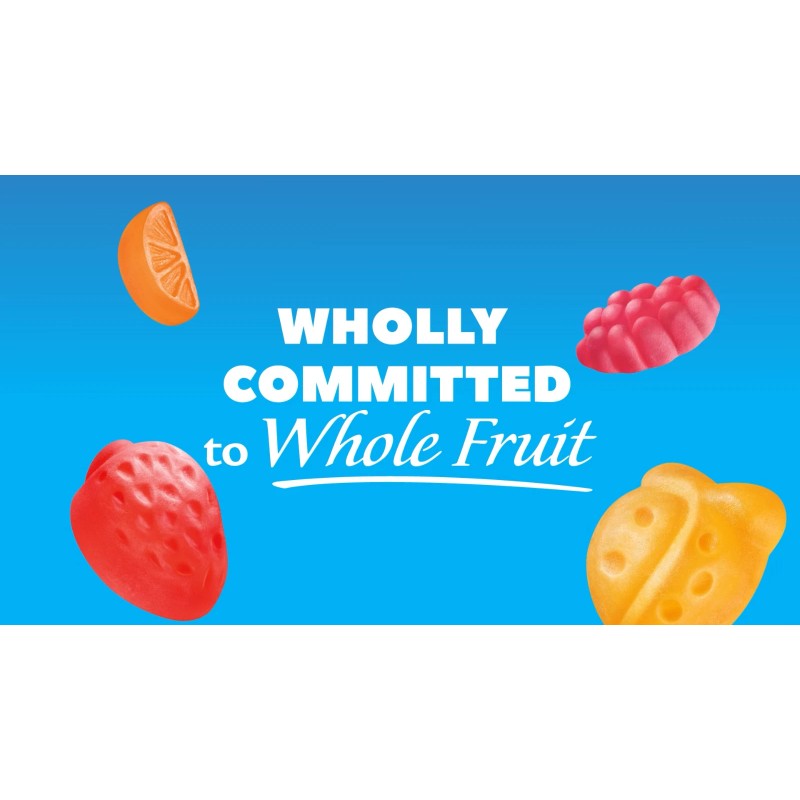 Welch's, Made With Real Fruit Fruit Snacks, Mixed Fruit, 0.8