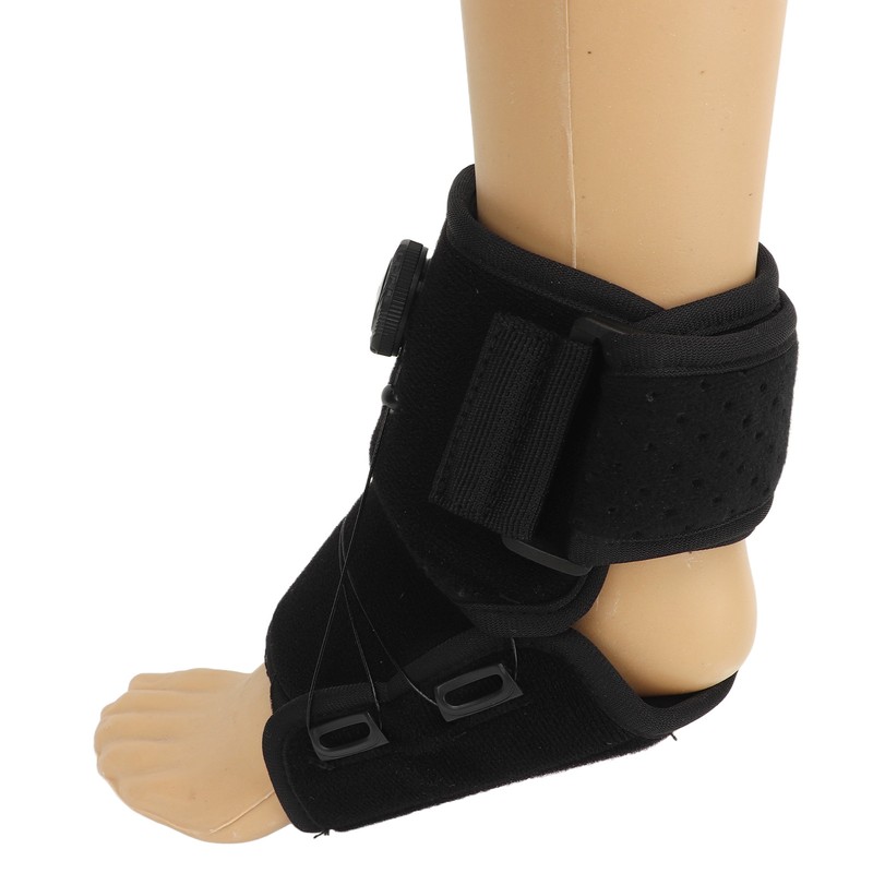 Plantar Fasciitis Drop Brace Adjustable Fixation Support Foot Orthosis Ankle