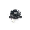 XHSESA 12038GE-12M-YT DC12V 0.26A Built-in Cooling Fan Replacement for Refrigerator