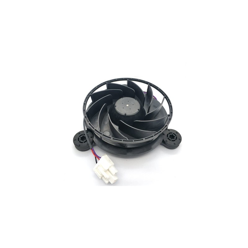 XHSESA 12038GE-12M-YT DC12V 0.26A Built-in Cooling Fan Replacement for Refrigerator