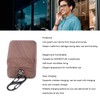 Case Cover Replacement for Momentum 3, True Wireless Earbuds Protective