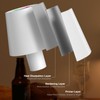Jeebel LED Bottle Light 5200 mAh Wireless RGB Bottle Lamp