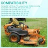 14797 Left-Hand Deck Idler Spring Compatible with Scag 483246