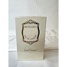 Jean Desprez Bal a Versailles Eau De Cologne 120ml Splash (Vintage)
