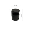 Clever Leon Trampoline Protective Caps, Pack of 6, End Caps,