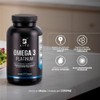 B Life Omega 3 Platinum Aceite de Anchoa Salvaje con