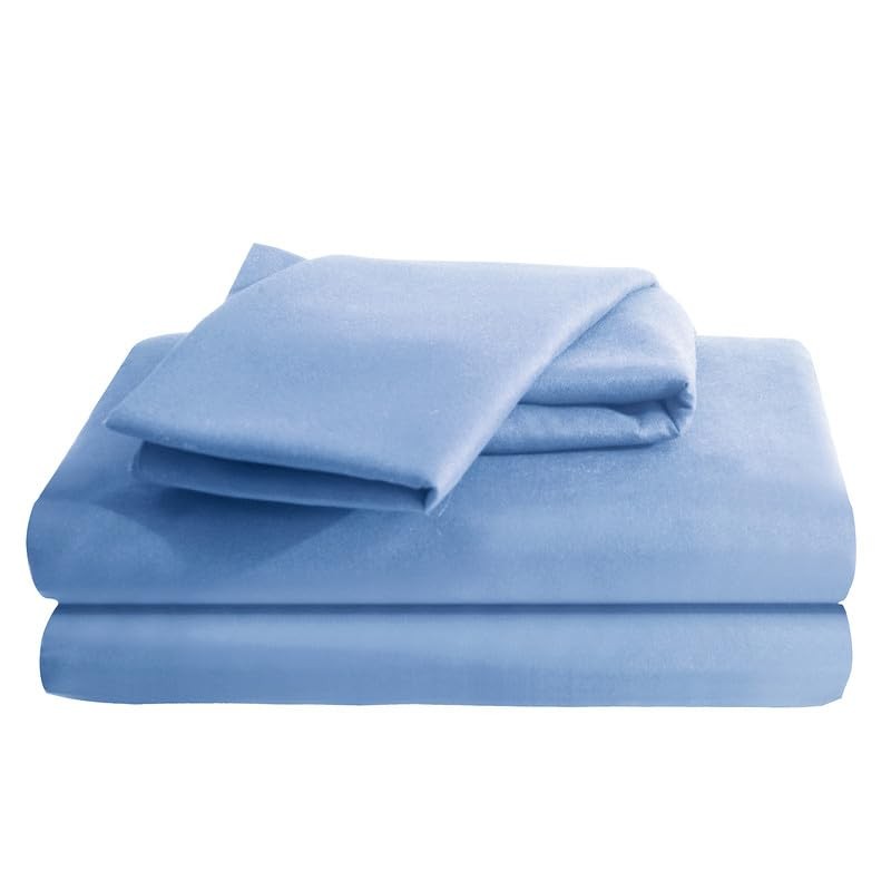 WEAVERS: 3-Piece Luxurious Microfiber Duvet Set - Super Soft Cotton-like