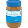 Jif No Added Sugar Creamy Peanut Butter Spread, 33.5 oz.