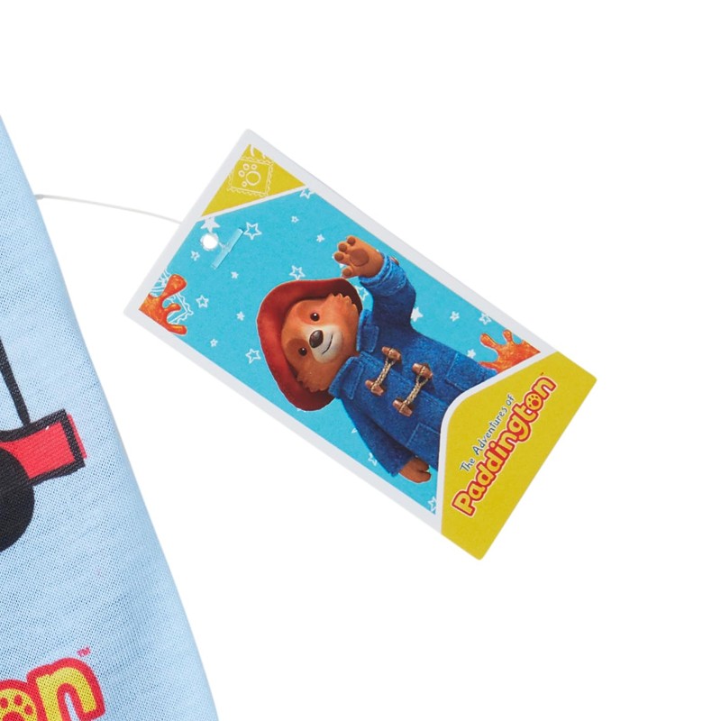 TDP Textiles Paddington London Boys Pyjamas (18-24 Months) Blue