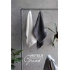 Hiorie Imabari Towel Certified Face Towel, Set of 2, Off-White,