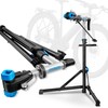 GOEHNER's Heavy Duty Bike Repair Stand (Max Load 100 lbs),
