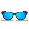 MERRY'S Classic Square Shape Polarized Sunglasses for Womens Mens Retro