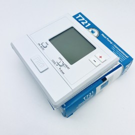 PRO1 IAQ T721 HEAT PUMP CONVENTIONAL NON-PROGRAMABL