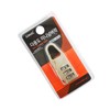 Combination Padlock Locker