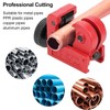 Taipintee Pipe Bender Set, 6/8/10 mm Pipe Bender, Can Bend