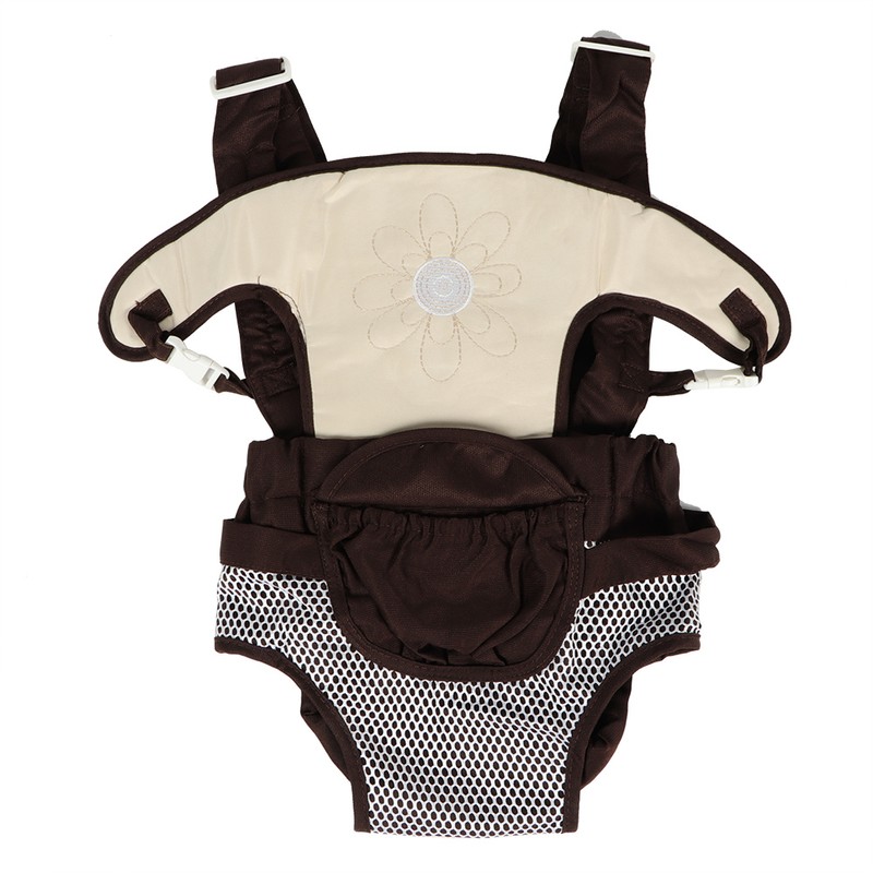 Multi functional Baby Carrier Stylish Breathable Infants and Young Children