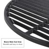 KAMaster 18 inches Cast Iron Cooking Grids Grates for Large