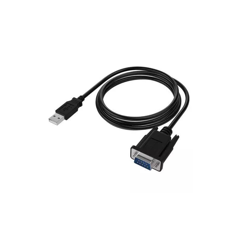 Universal SABRENT USB 2.0 to Serial (9-Pin) DB-9 RS-232 Adapter