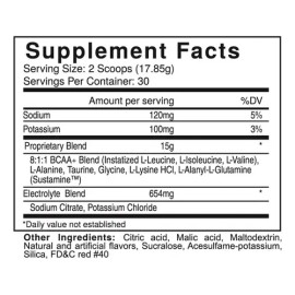 Aminoacidos Bcaa Supreme 811 Modern Bcaa Usplabs                                                                                                      