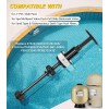 for Pentair FNS and FNS Plus Backwash Valve Piston Rod